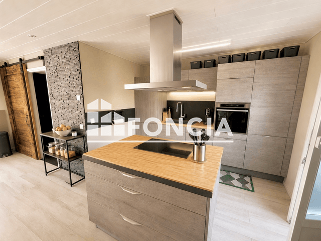Appartement meublé 3 pièces (65.5 m²) à louer - Archamps (74160)