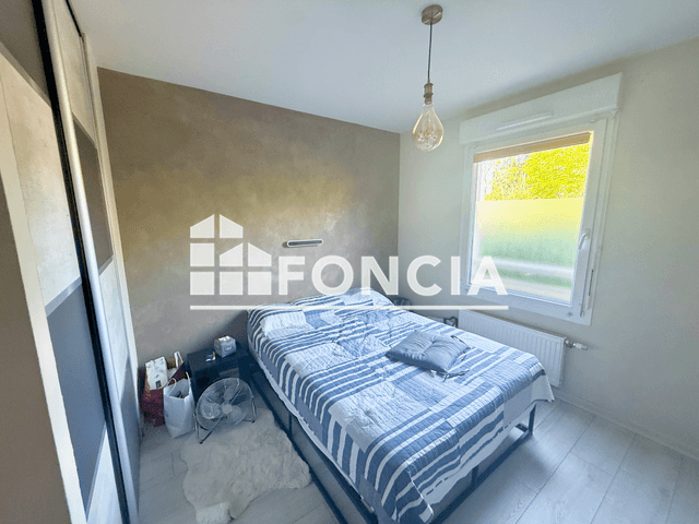 Appartement meublé 3 pièces (65.5 m²) à louer - Archamps (74160)