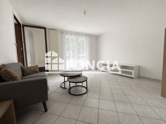 Appartement meublé 2 pièces (55.68 m²) à louer - Fontaine (38600)