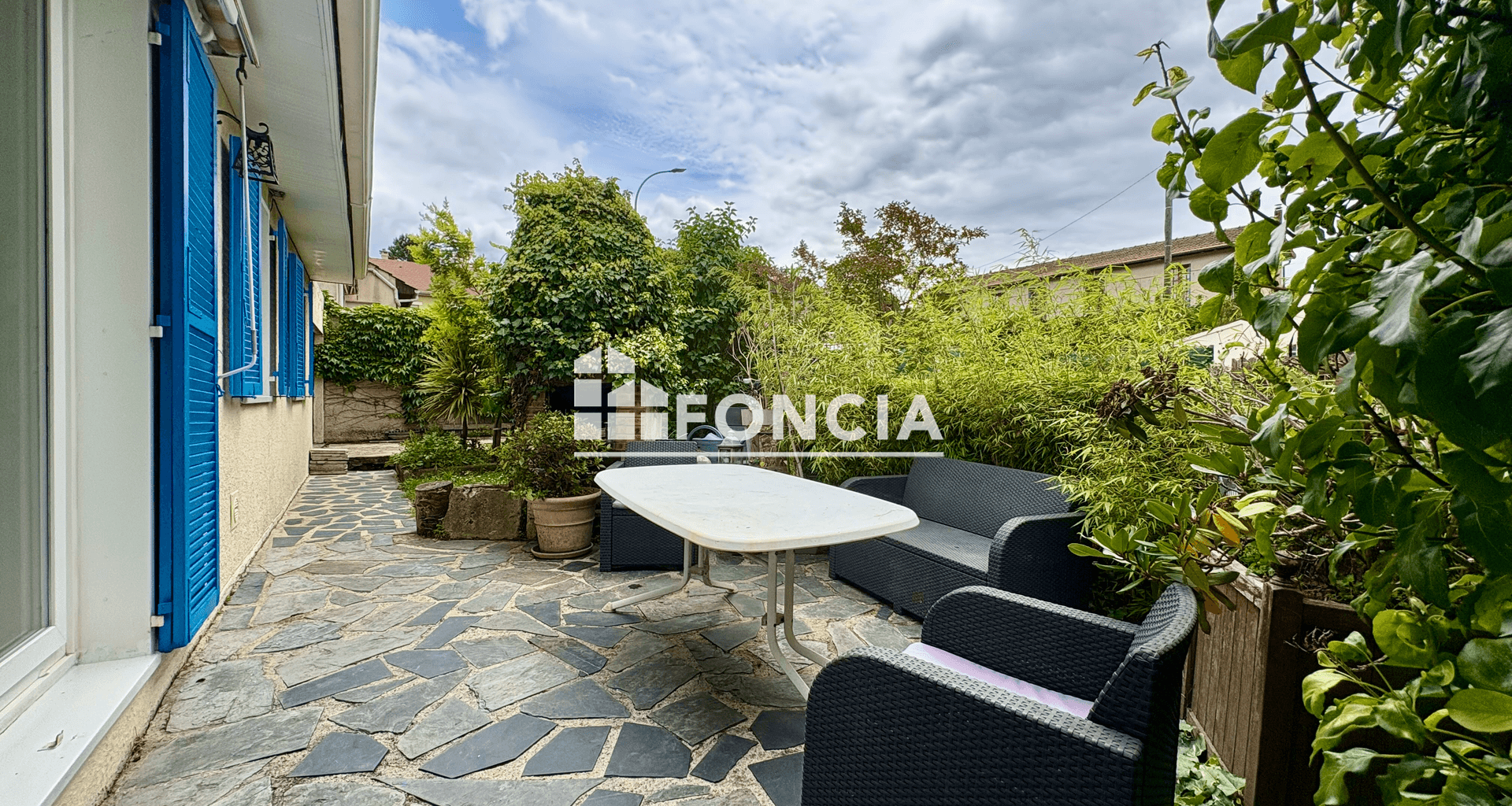 Maison 6 pièces (100.25 m²) à vendre - L'haÿ-les-roses (94240)