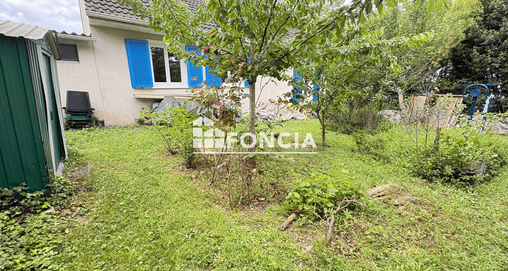 Maison 6 pièces (100.25 m²) à vendre - L'haÿ-les-roses (94240)