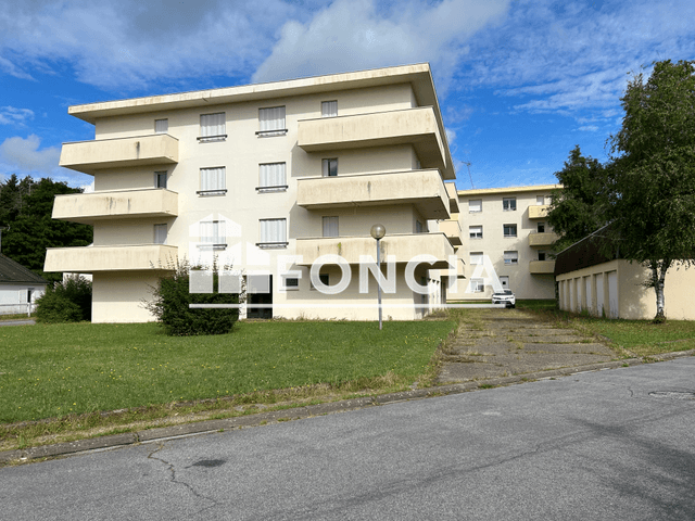 Appartement 3 pièces (70.82 m²) à louer - Ouzouer Sur Loire (45570)
