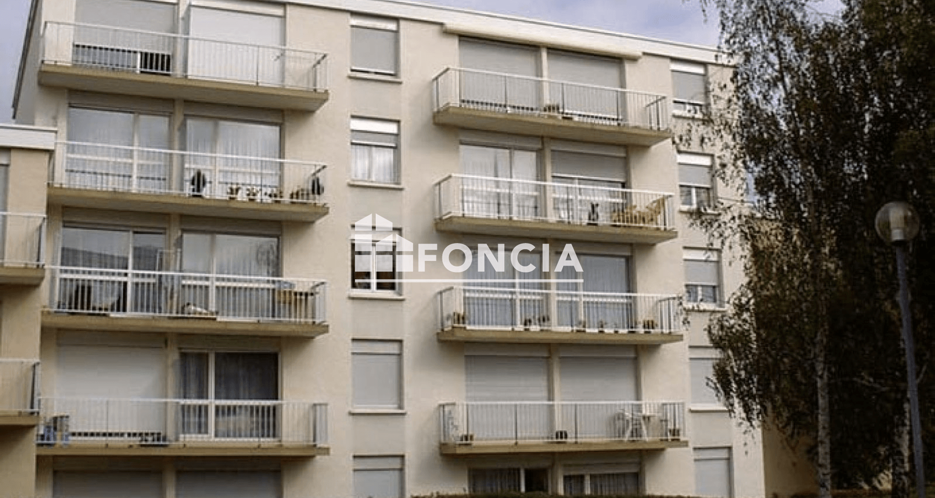 Appartement 2 pièces (41.33 m²) à louer - Mainvilliers (28300)
