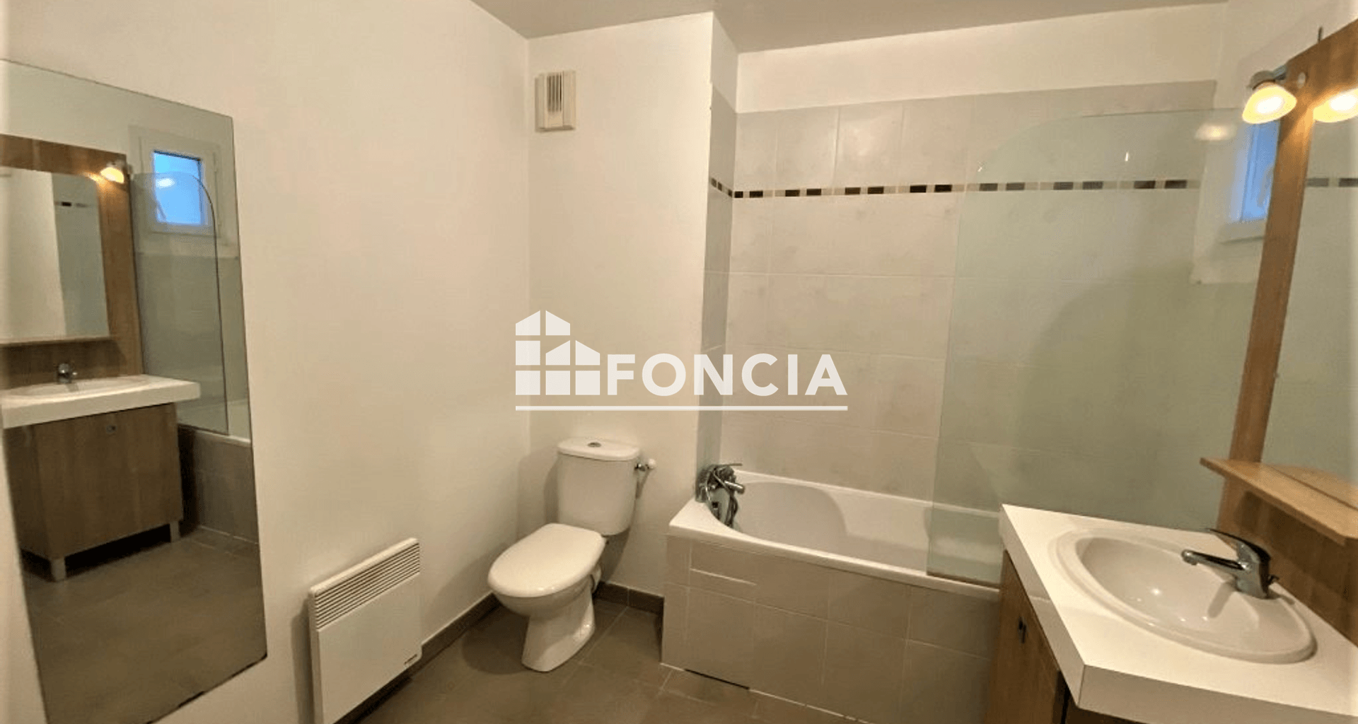 Appartement 2 pièces (42.95 m²) à vendre - Roquebrune-sur-argens (83520)