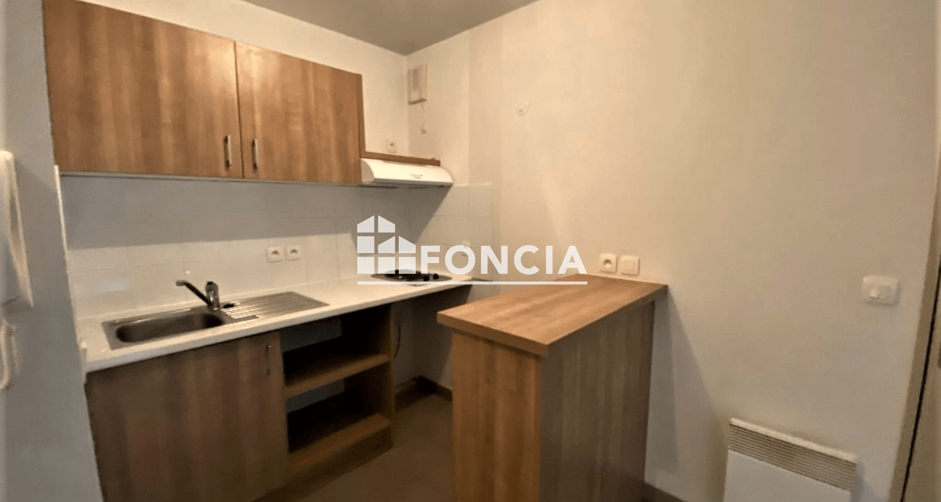 Appartement 2 pièces (42.95 m²) à vendre - Roquebrune-sur-argens (83520)