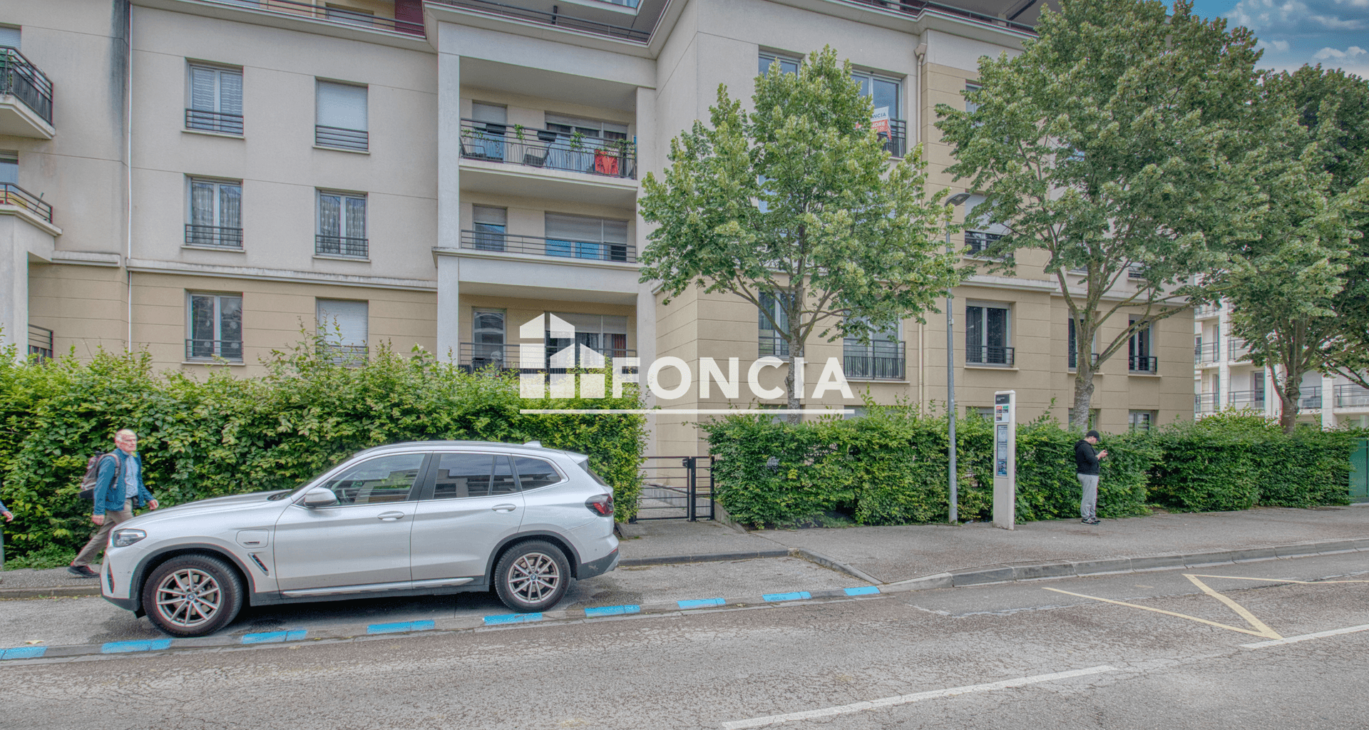 Appartement 2 pièces (41 m²) à vendre - Carrières-sous-poissy (78955)