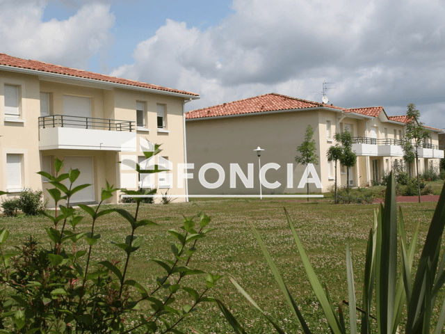 Appartement 2 pièces (45.46 m²) à louer - Pineuilh (33220)