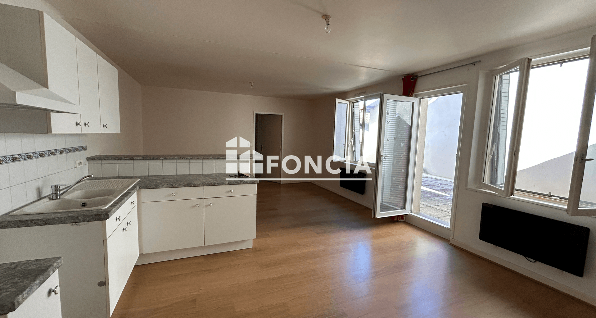 Appartement 3 pièces (66.75 m²) à louer - Jarcieu (38270)