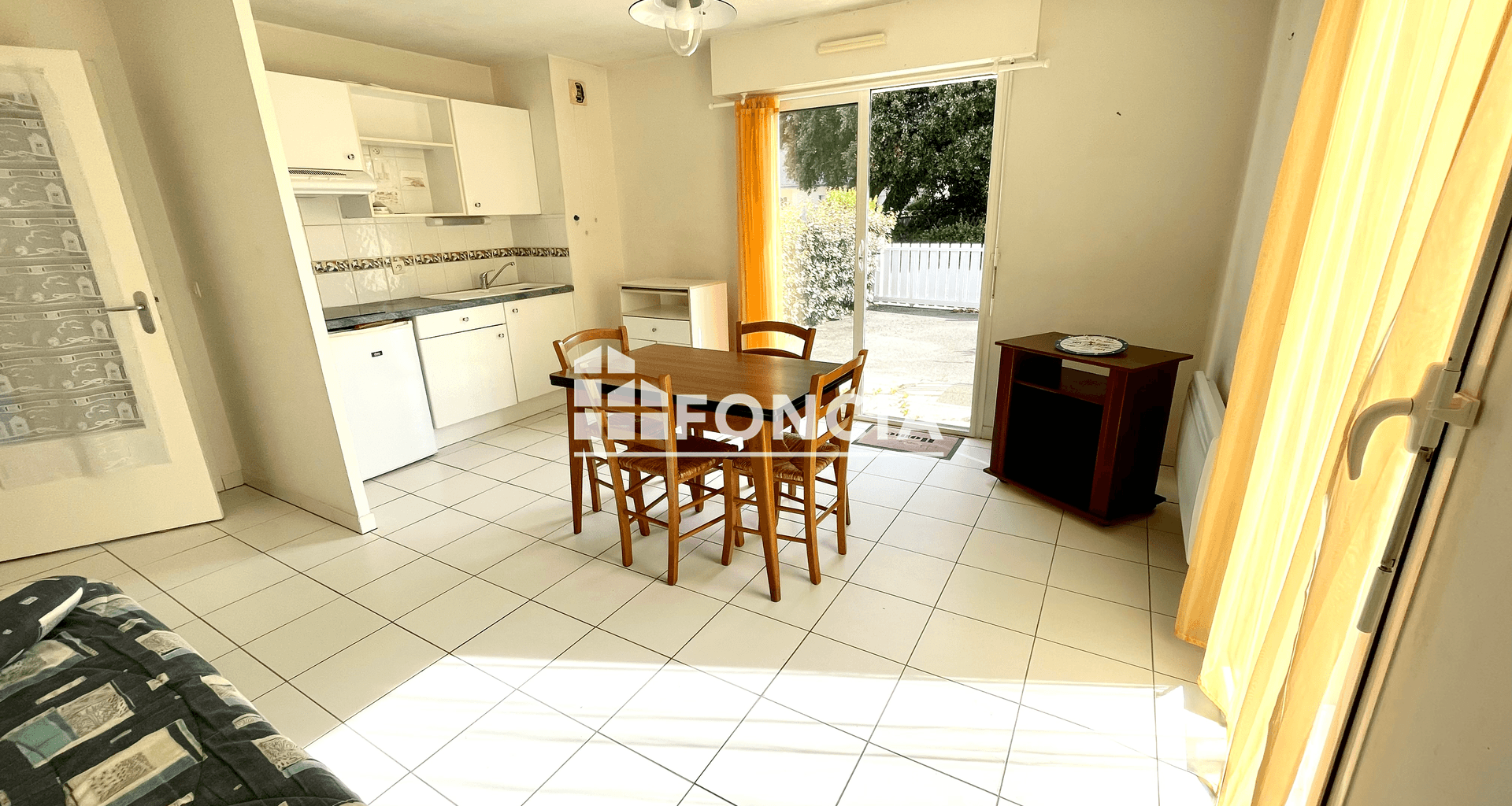 Appartement 2 pièces (41.24 m²) à vendre - Batz-sur-mer (44740)