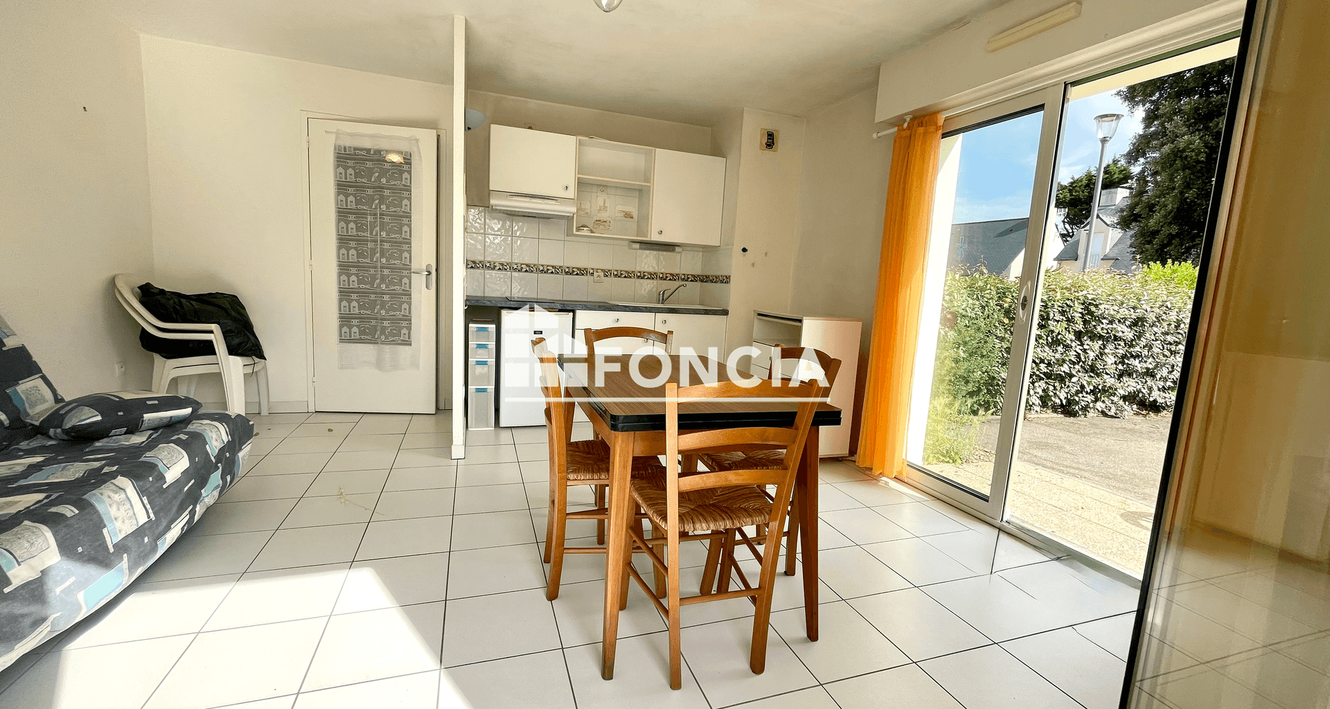 Appartement 2 pièces (41.24 m²) à vendre - Batz-sur-mer (44740)