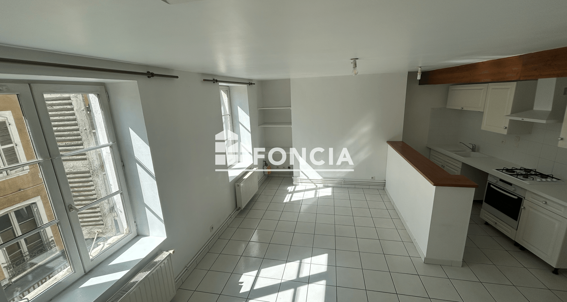 Appartement 3 pièces (56.15 m²) à louer - Vienne (38200)
