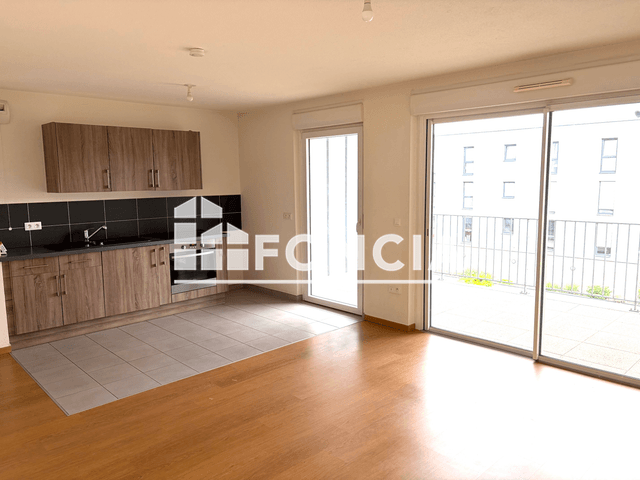 Appartement 3 pièces (63.5 m²) à louer - Obernai (67210)