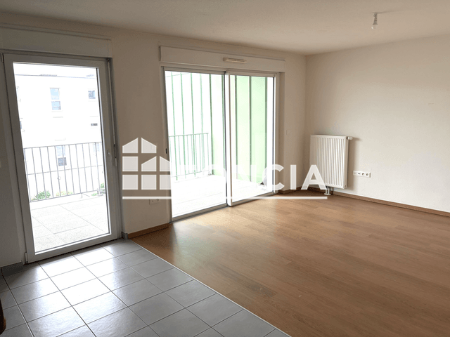 Appartement 3 pièces (63.5 m²) à louer - Obernai (67210)