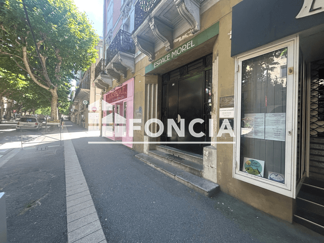 Studio meublé (22.6 m²) à louer - Digne-les-bains (04000)