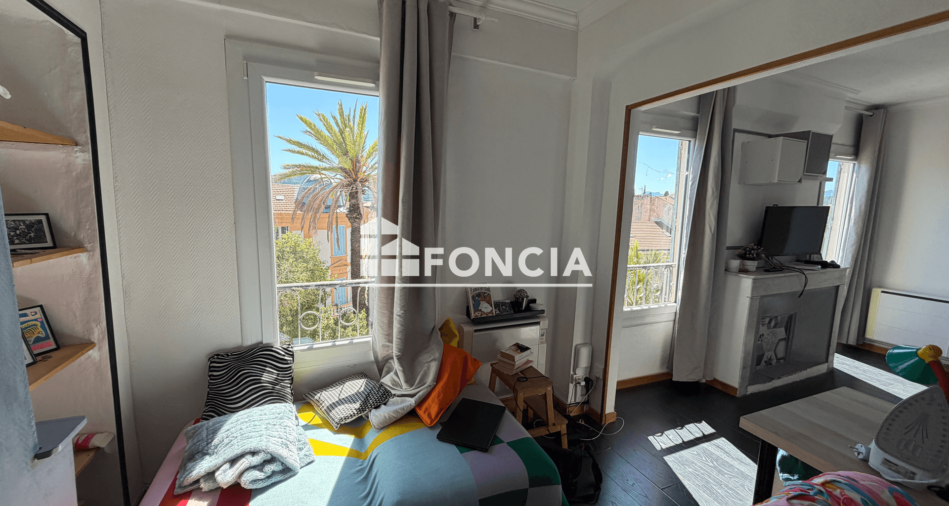 Studio (30 m²) à vendre - Hyères (83400)