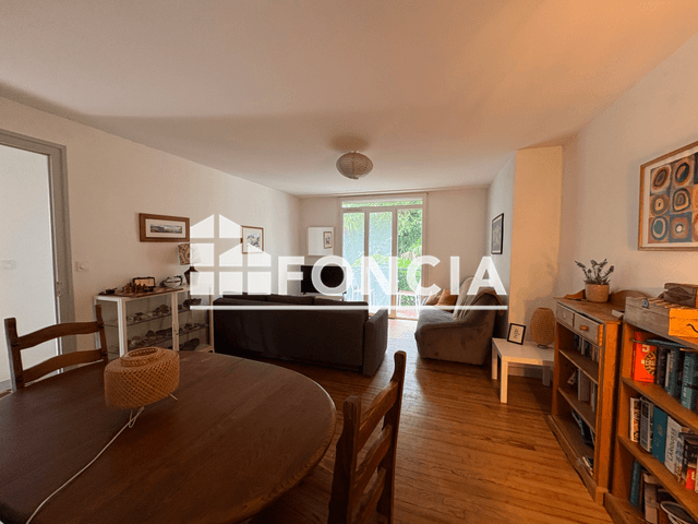Appartement 4 pièces (95.31 m²) à louer - Pau (64000)