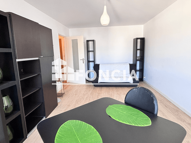 Studio meublé (30.13 m²) à louer - Thionville (57100)