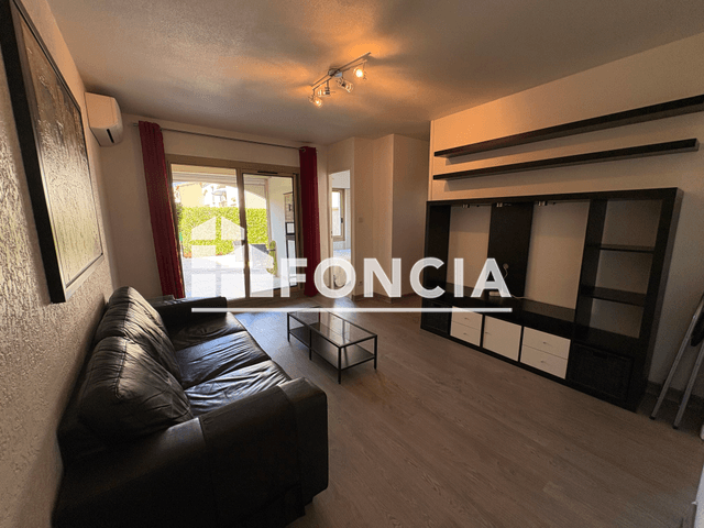 Appartement 3 pièces (41.8 m²) à louer - Saint-mandrier-sur-mer (83430)