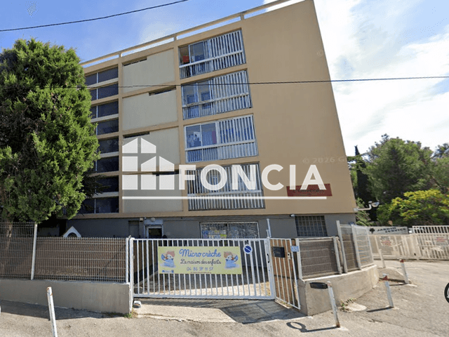 Appartement 2 pièces (46.51 m²) à louer - Marseille 15ᵉ (13015)