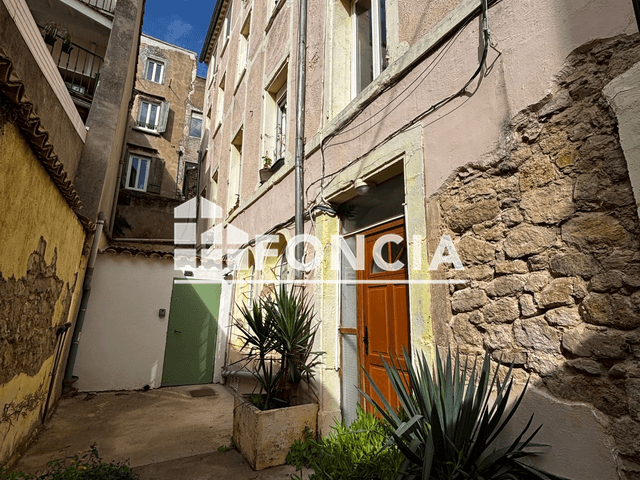 Appartement meublé 2 pièces (28.75 m²) à louer - Narbonne (11100)