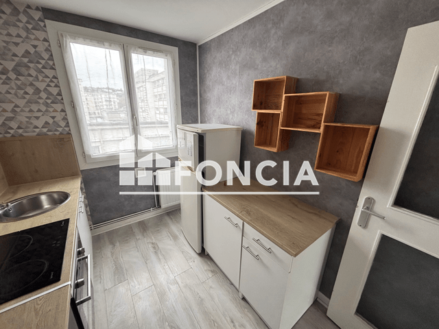 Appartement 3 pièces (58.5 m²) à louer - Le Havre (76600)