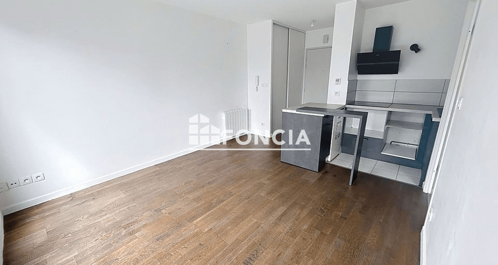 Appartement 2 pièces (34 m²) à vendre - Caen (14000)