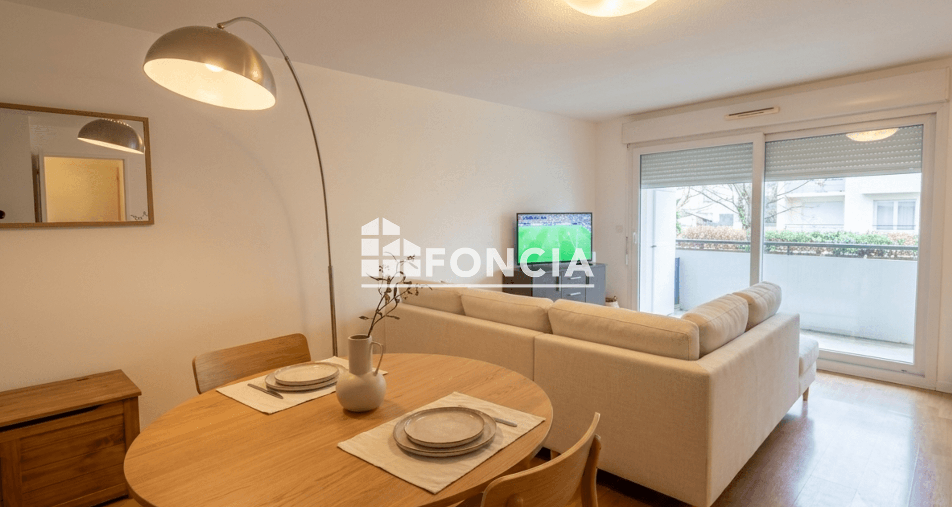 Appartement 3 pièces (59.46 m²) à vendre - Saint-paul-lès-dax (40990)