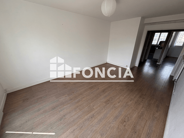 Appartement 3 pièces (58.5 m²) à louer - Le Havre (76600)