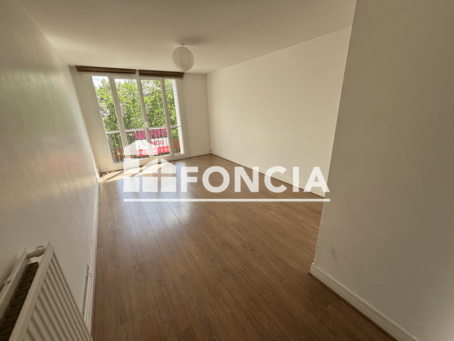 Appartement 3 pièces (58.5 m²) à louer - Le Havre (76600)