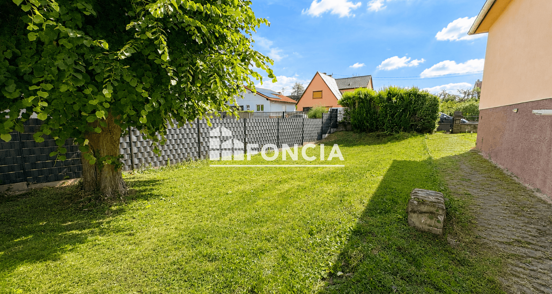 Maison 5 pièces (139.2 m²) à vendre - Fegersheim (67640)