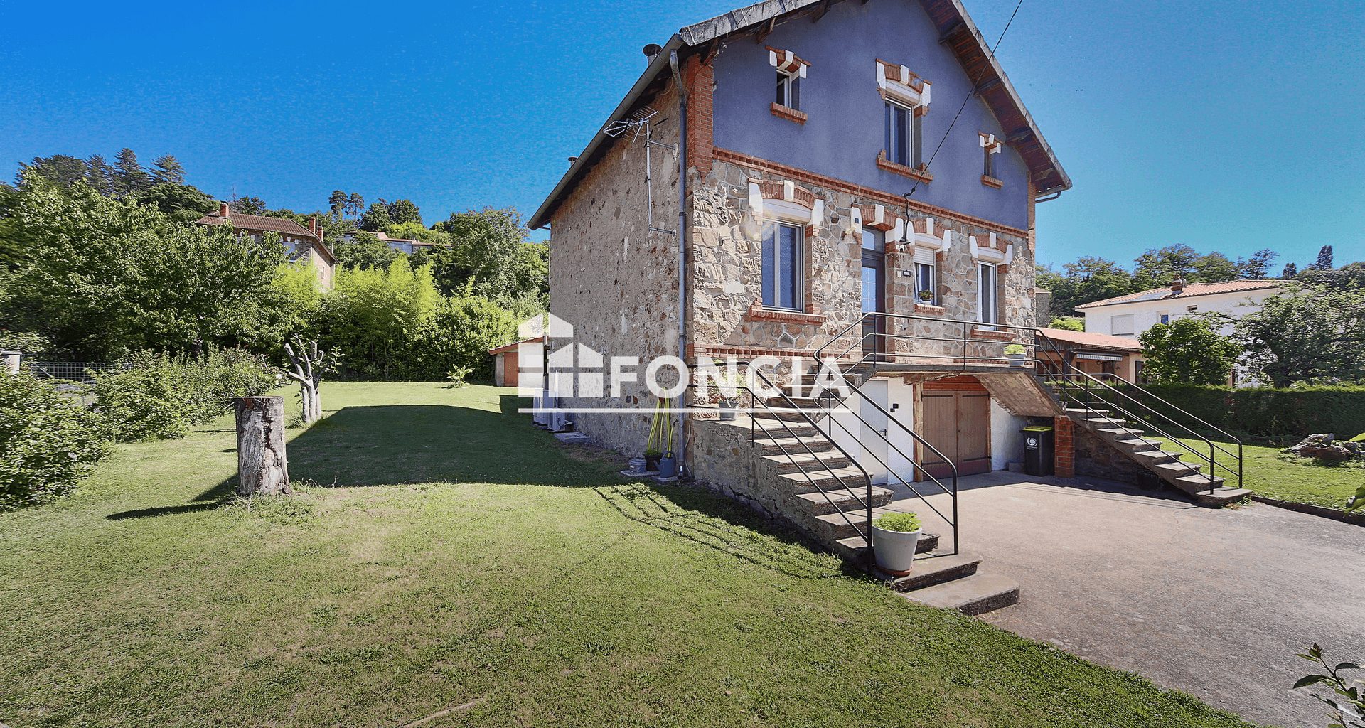 Maison 6 pièces (118 m²) à vendre - Carmaux (81400)