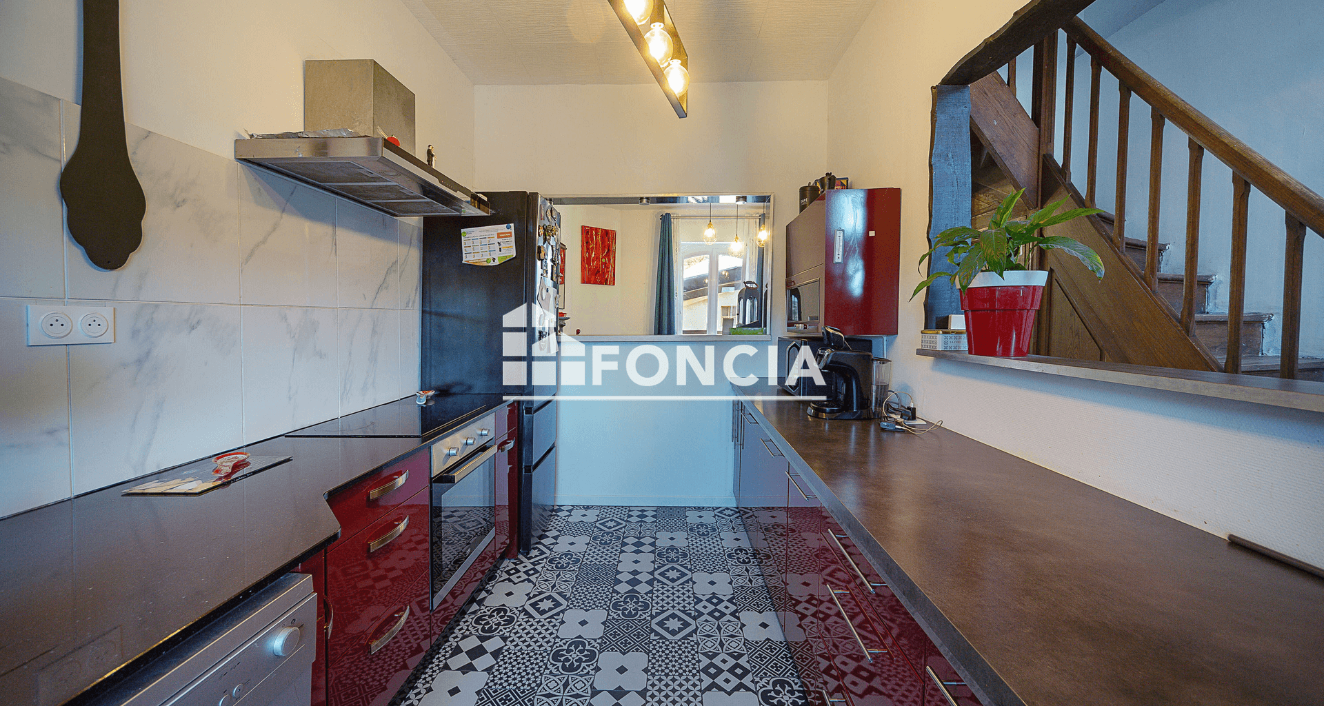 Maison 6 pièces (118 m²) à vendre - Carmaux (81400)