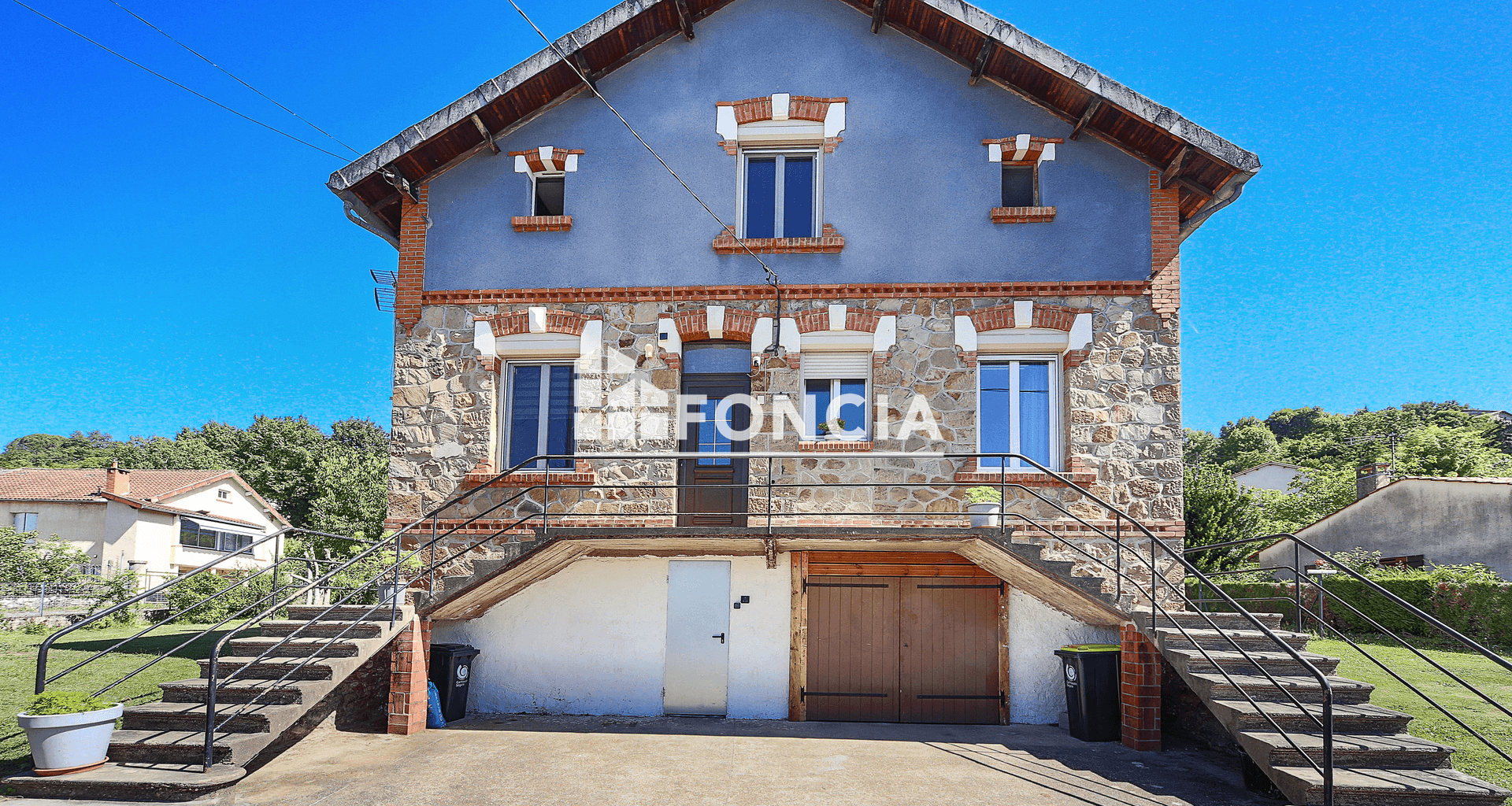 Maison 6 pièces (118 m²) à vendre - Carmaux (81400)