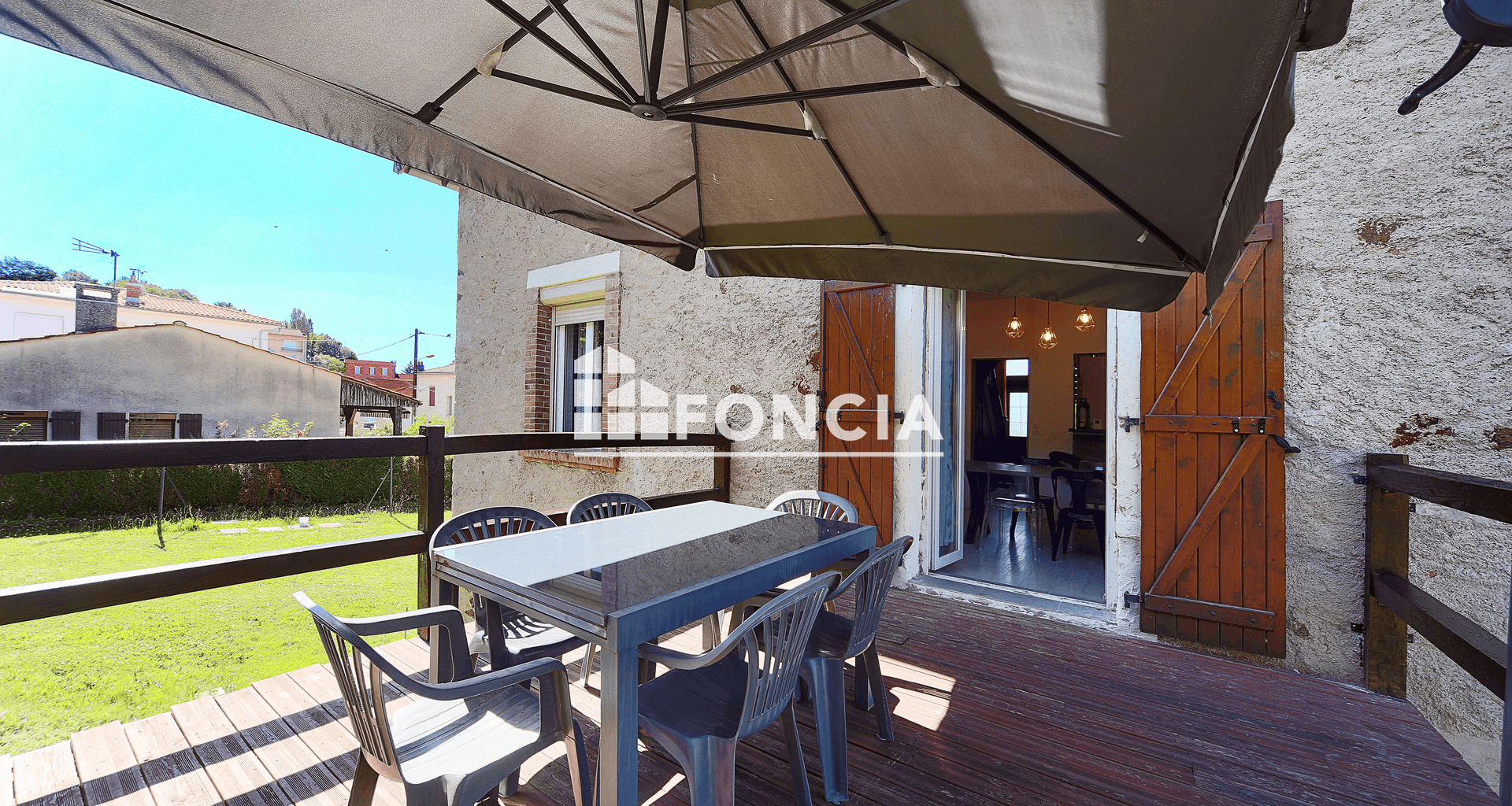 Maison 6 pièces (118 m²) à vendre - Carmaux (81400)