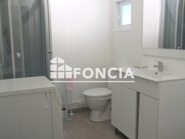 Studio meublé (19.03 m²) à louer - Cuffies (02880)