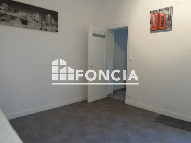 Studio meublé (19.03 m²) à louer - Cuffies (02880)