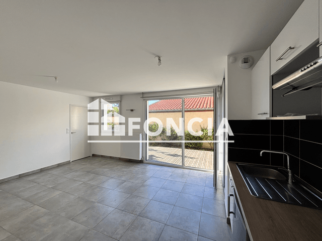 Appartement 2 pièces (48.42 m²) à louer - Blagnac (31700)
