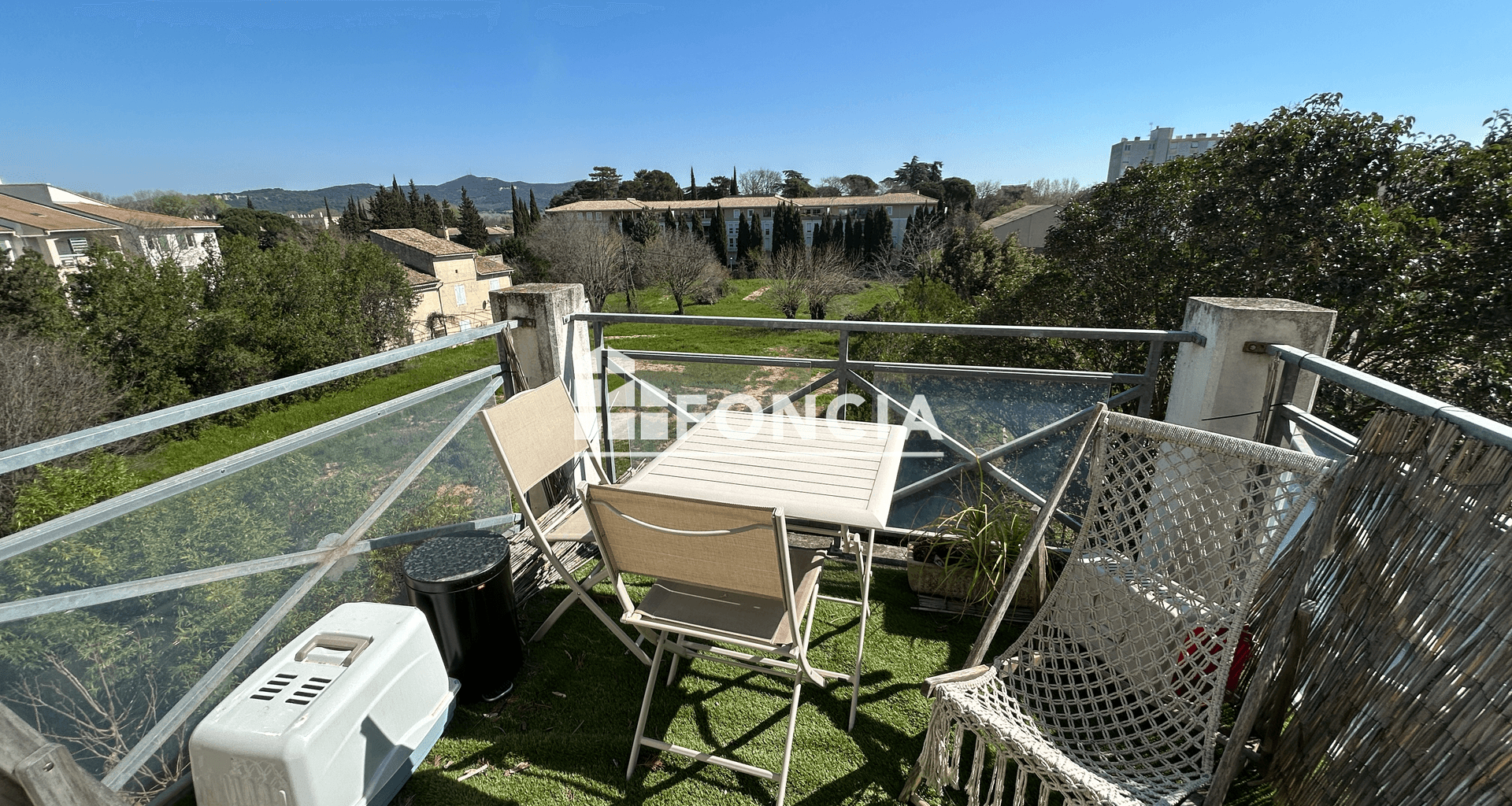 Appartement 2 pièces (54.03 m²) à louer - Bagnols-sur-cèze (30200)
