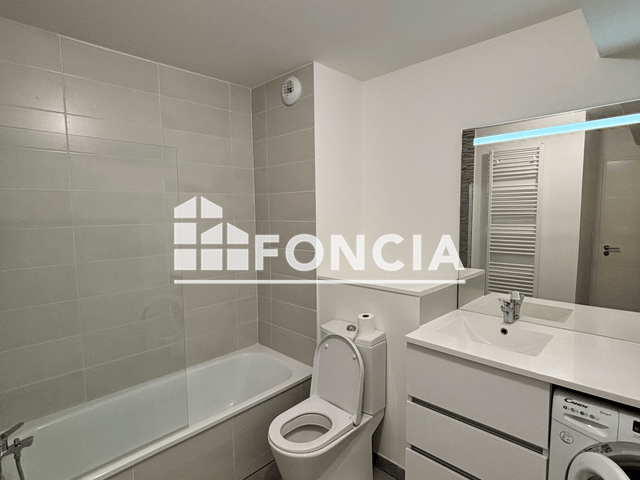 Appartement 2 pièces (48.42 m²) à louer - Blagnac (31700)