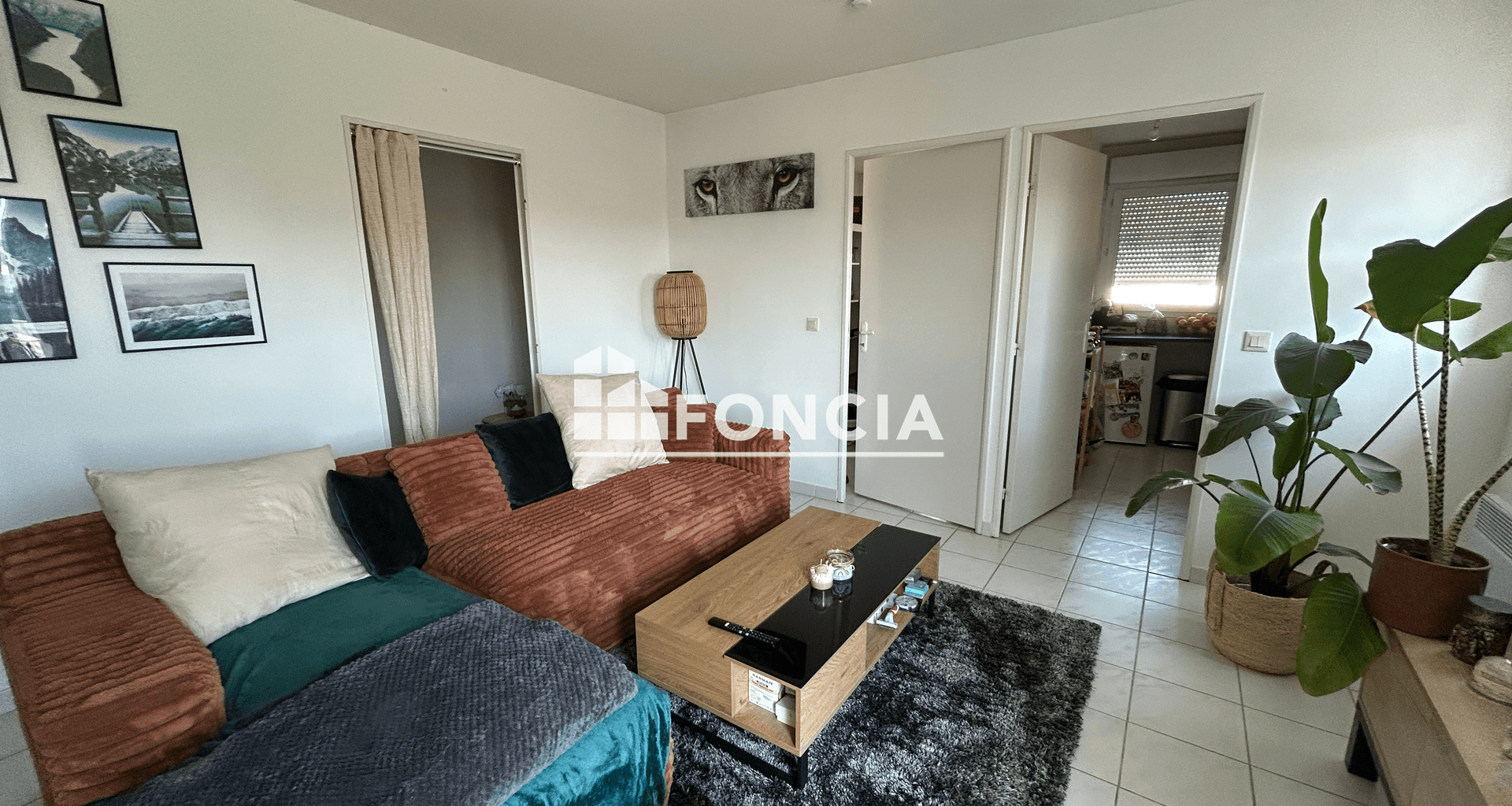 Appartement 2 pièces (54.03 m²) à louer - Bagnols-sur-cèze (30200)