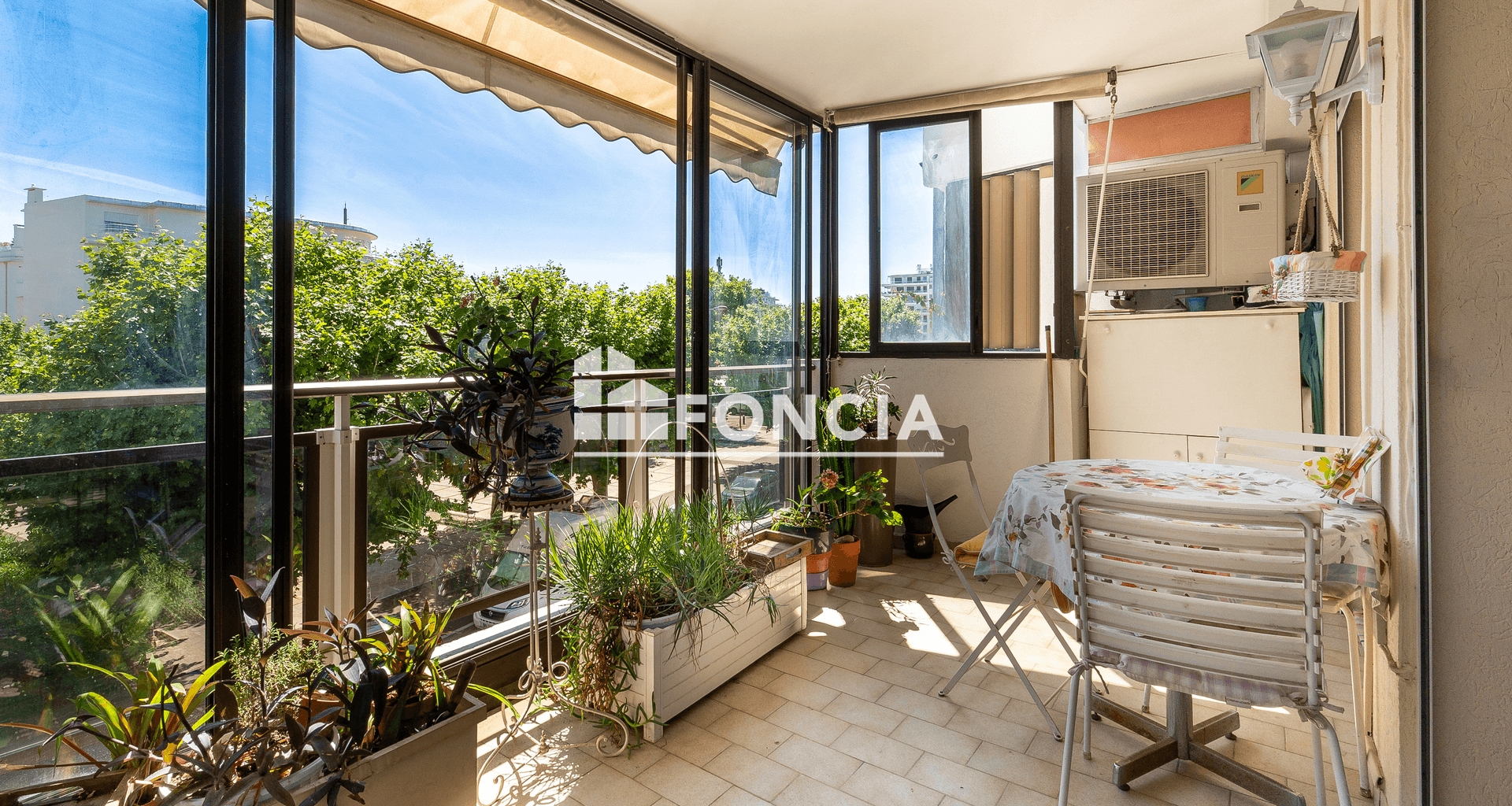 Appartement 3 pièces (43.35 m²) à vendre - Cannes (06400)