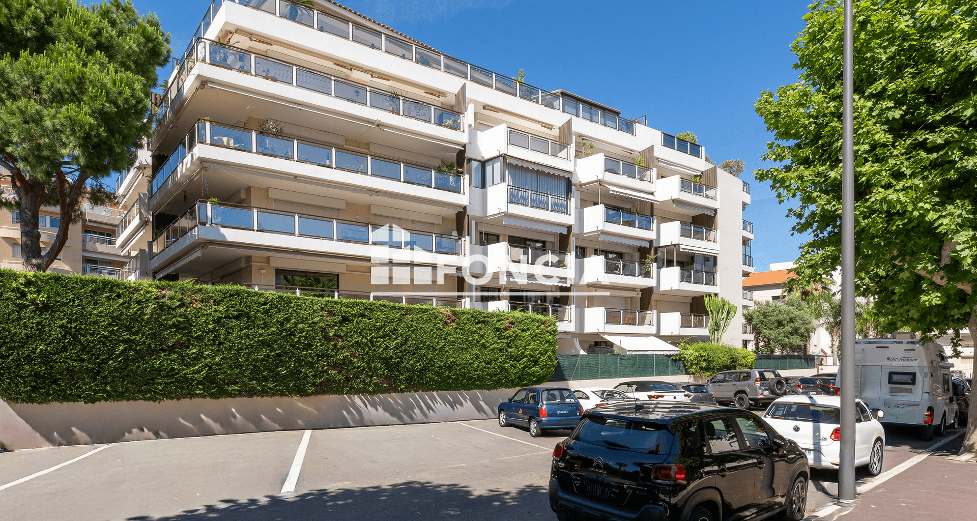 Appartement 3 pièces (43.35 m²) à vendre - Cannes (06400)