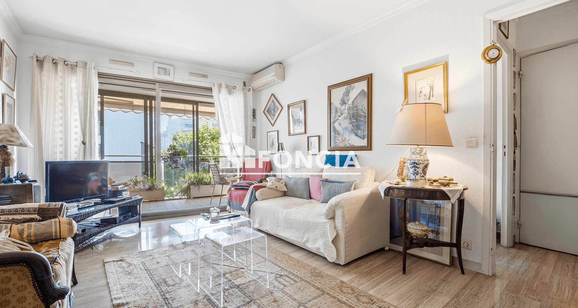 Appartement 3 pièces (43.35 m²) à vendre - Cannes (06400)