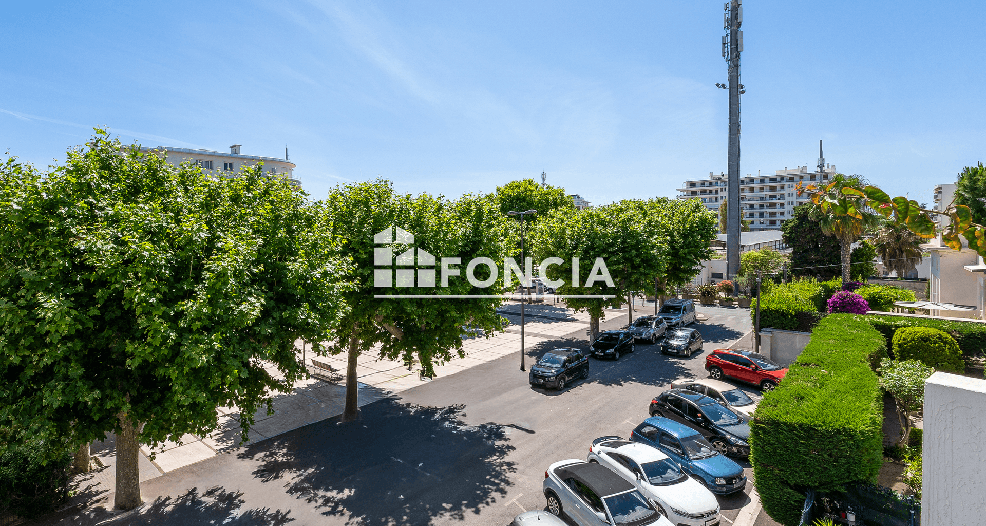 Appartement 3 pièces (43.35 m²) à vendre - Cannes (06400)