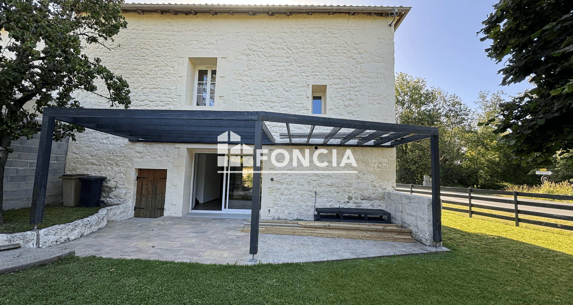Maison 4 pièces (93.45 m²) à vendre - Chaniers (17610)