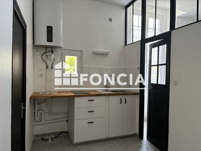 Appartement 2 pièces (41.47 m²) à louer - Tours (37000)