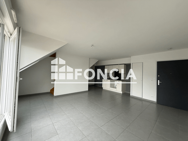 Appartement 3 pièces (60.44 m²) à louer - Honfleur (14600)