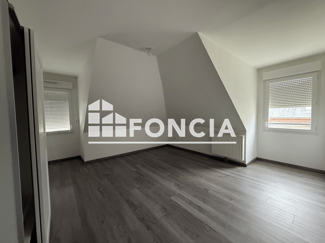 Appartement 3 pièces (60.44 m²) à louer - Honfleur (14600)