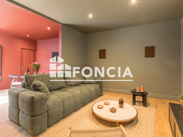 Studio meublé (52.76 m²) à louer - Beziers (34500)