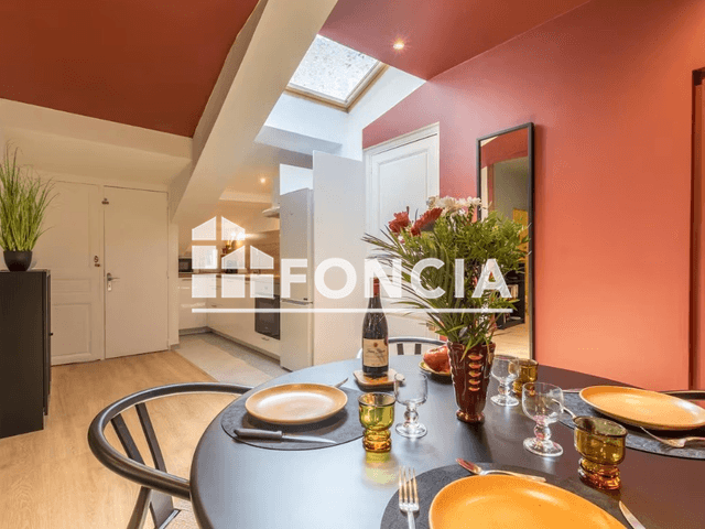 Studio meublé (52.76 m²) à louer - Beziers (34500)
